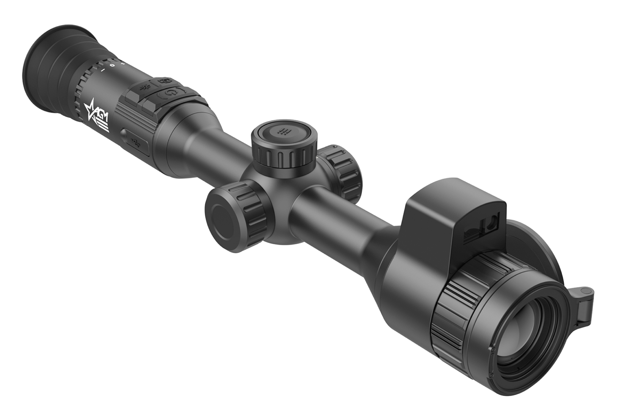 AGM Adder V2 LRF 35-384 - Right Angle
