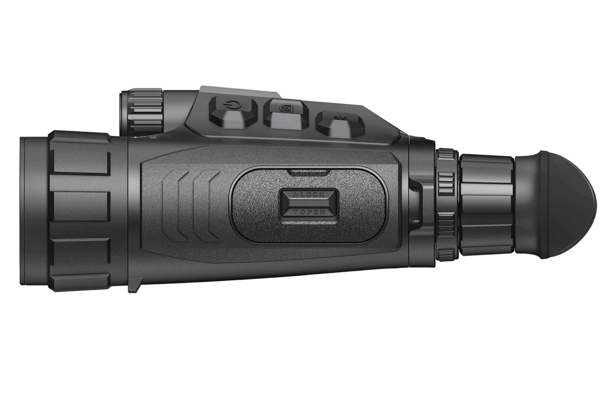 AGM ObservIR LRF 50-640 - Right Side
