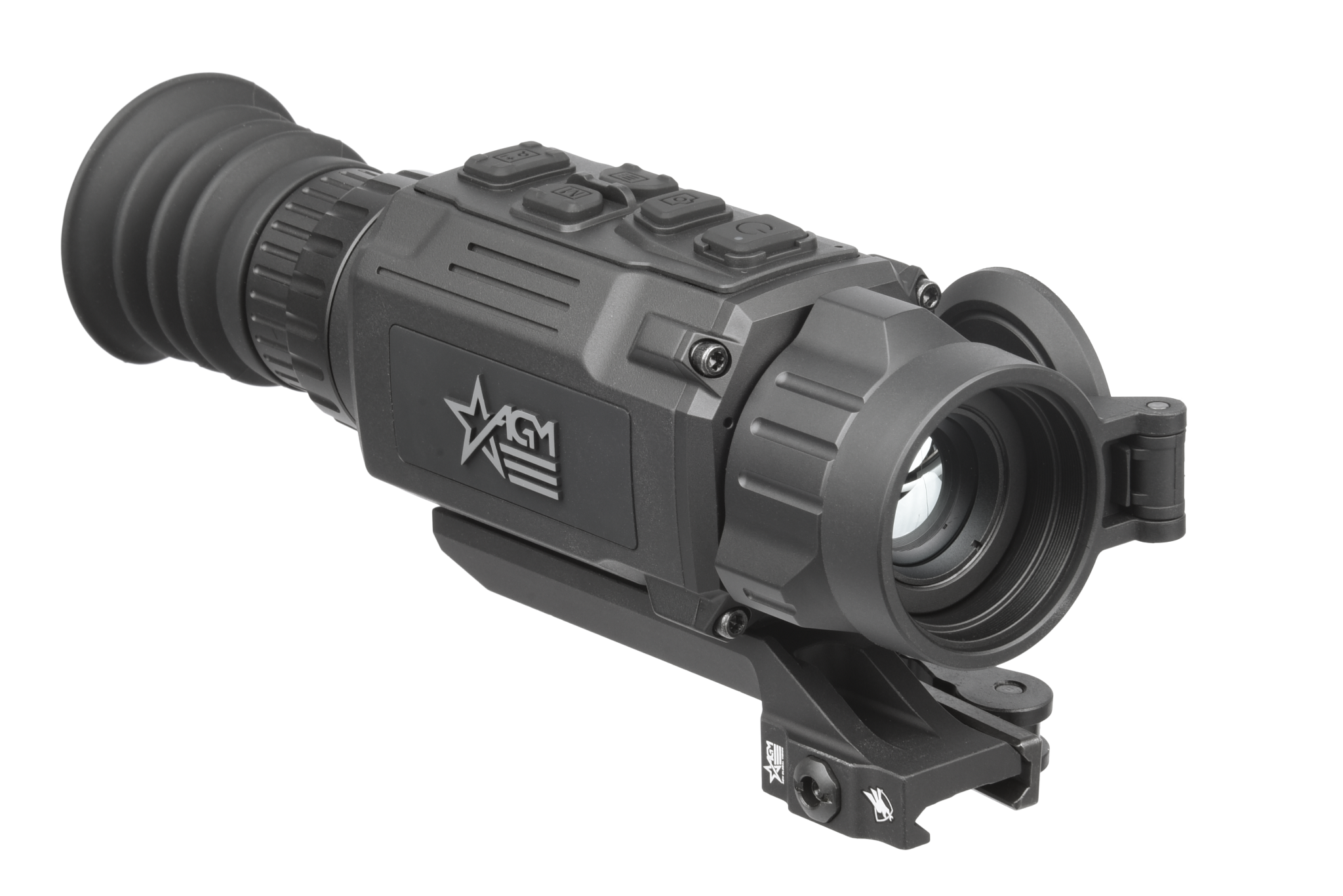 AGM Rattler V2 25-384 - Right Angle