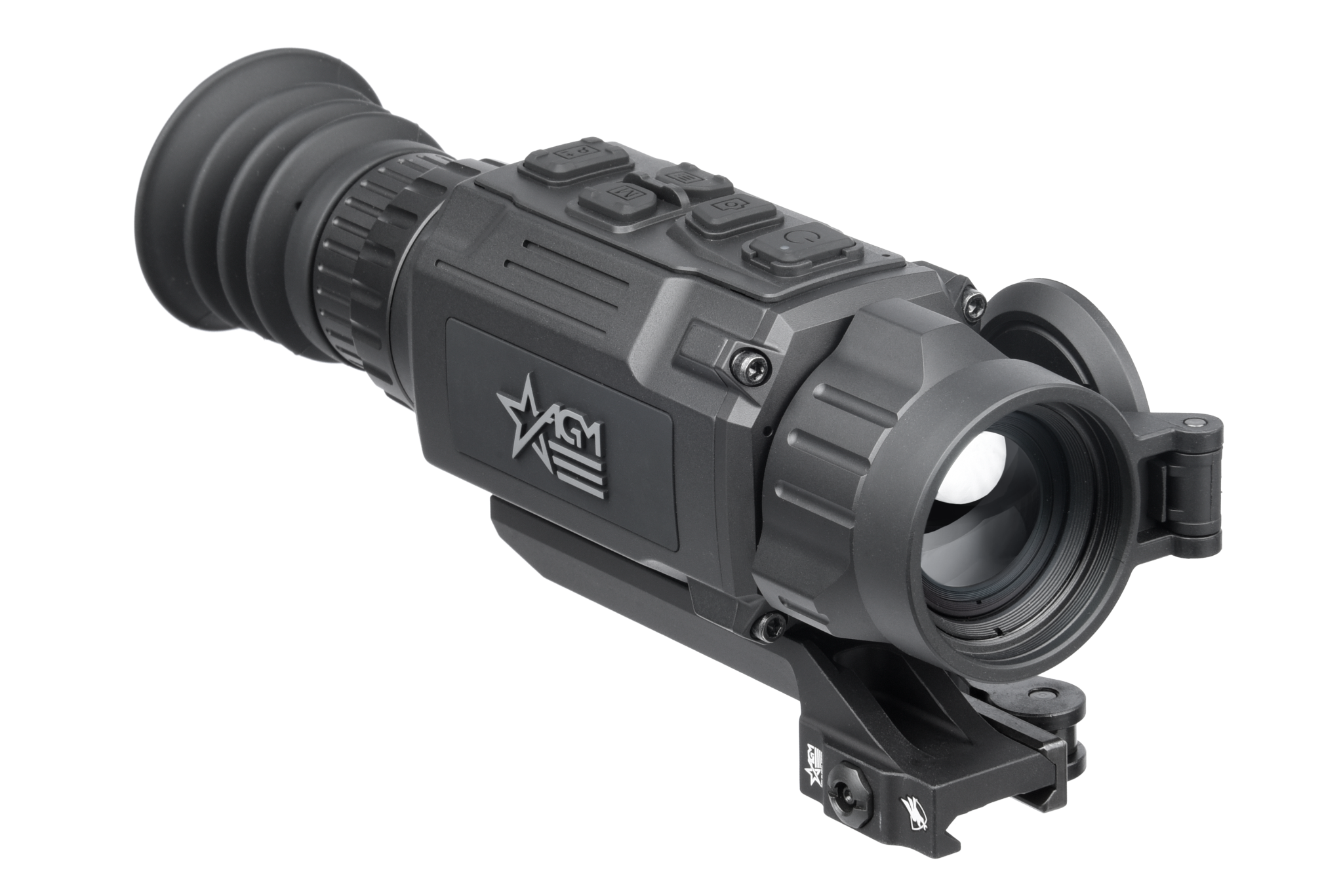 AGM Rattler V2 35-384 - Right Angle