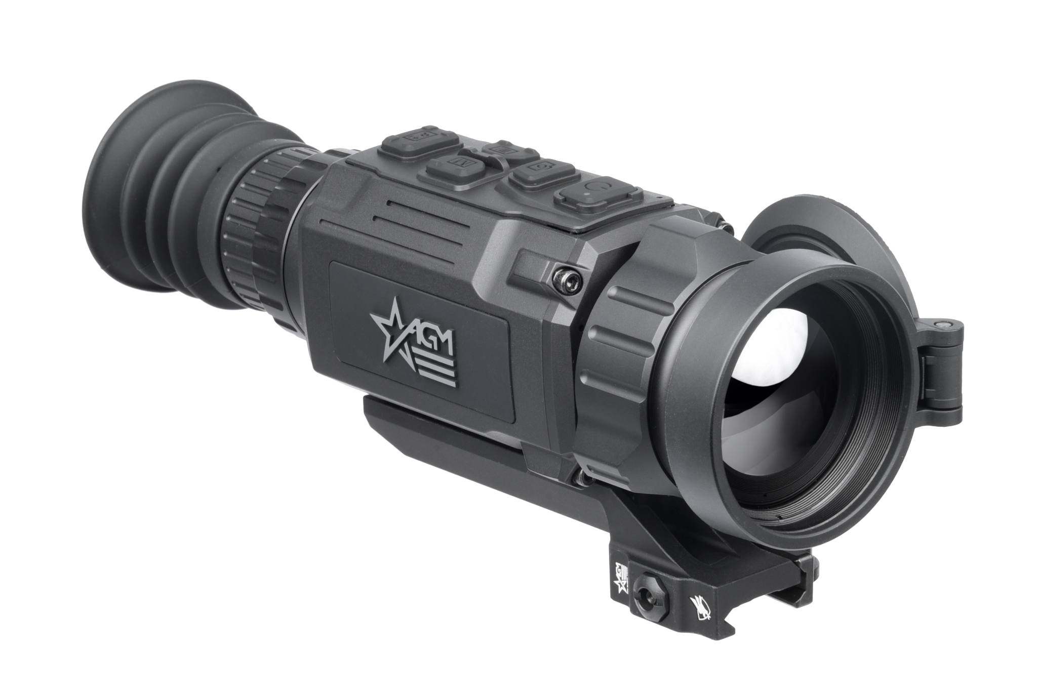 AGM Rattler V2 50-640 - Right Angle