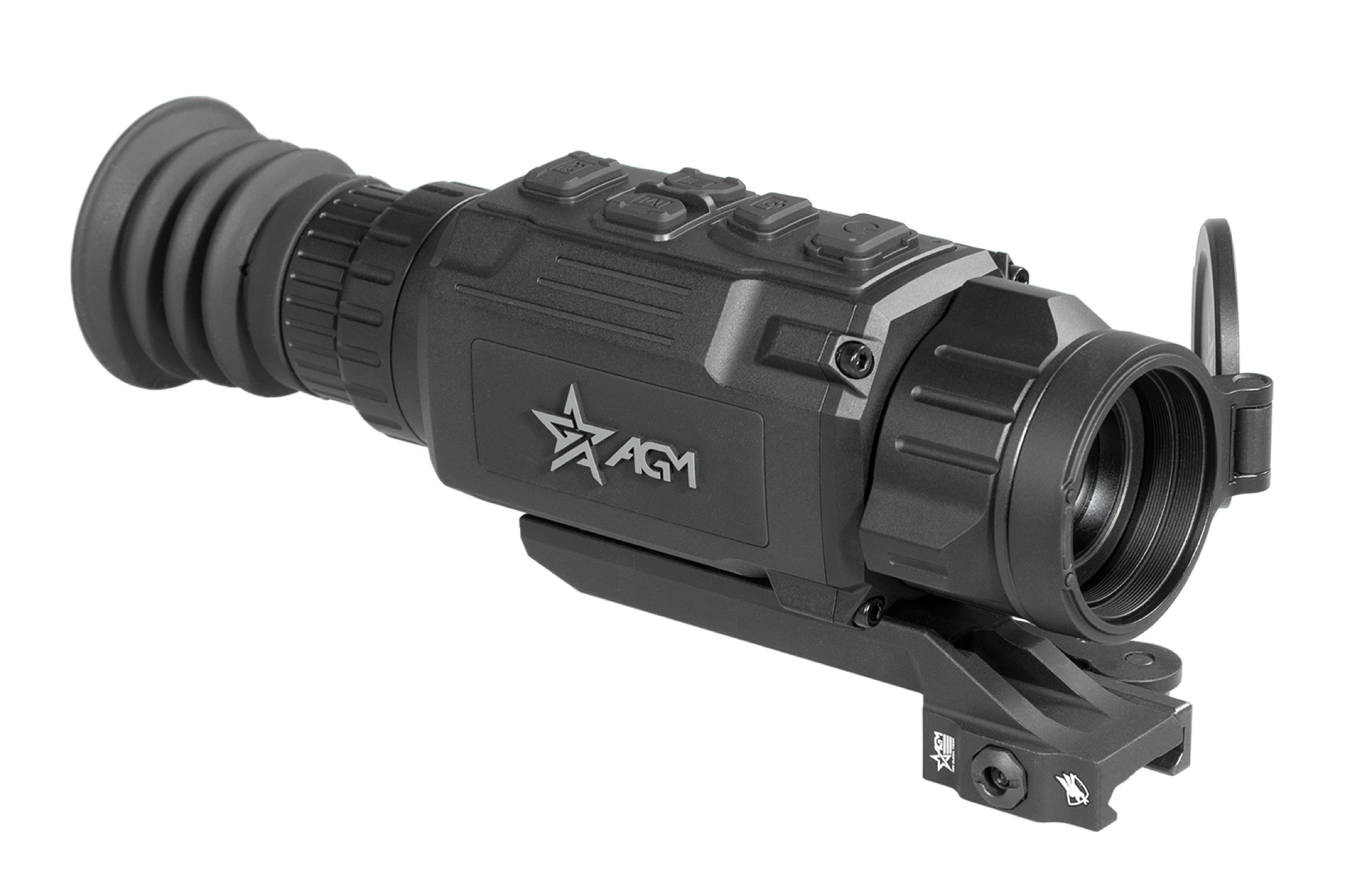 AGM Rattler V3 25-384 - Right Angle
