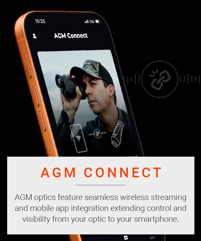 Connect to the App