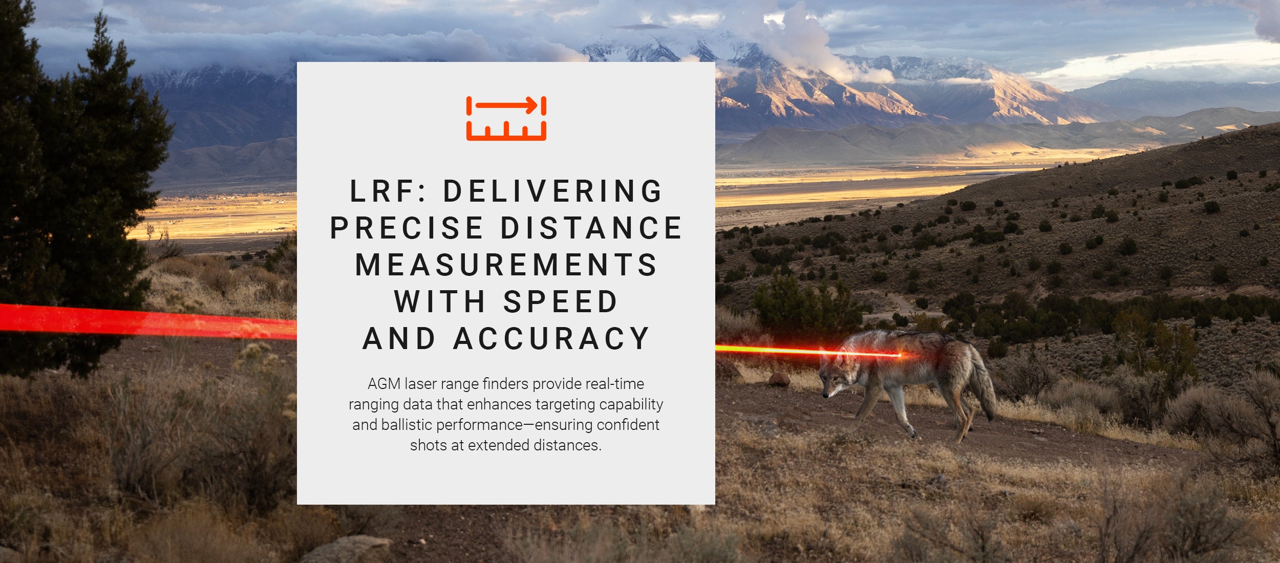 Laser Range Finder