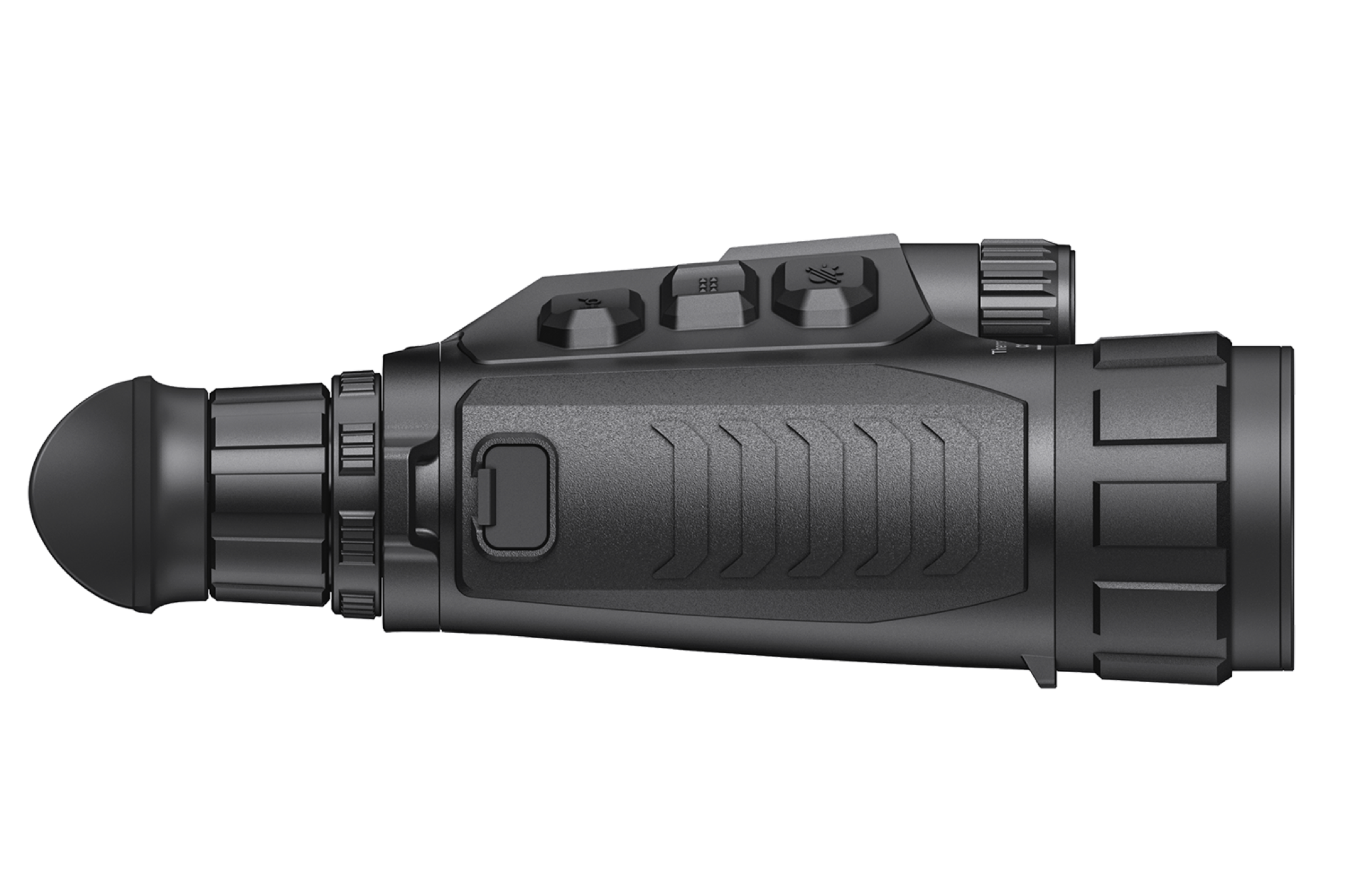 AGM ObservIR LRF 50-640 - Left Side