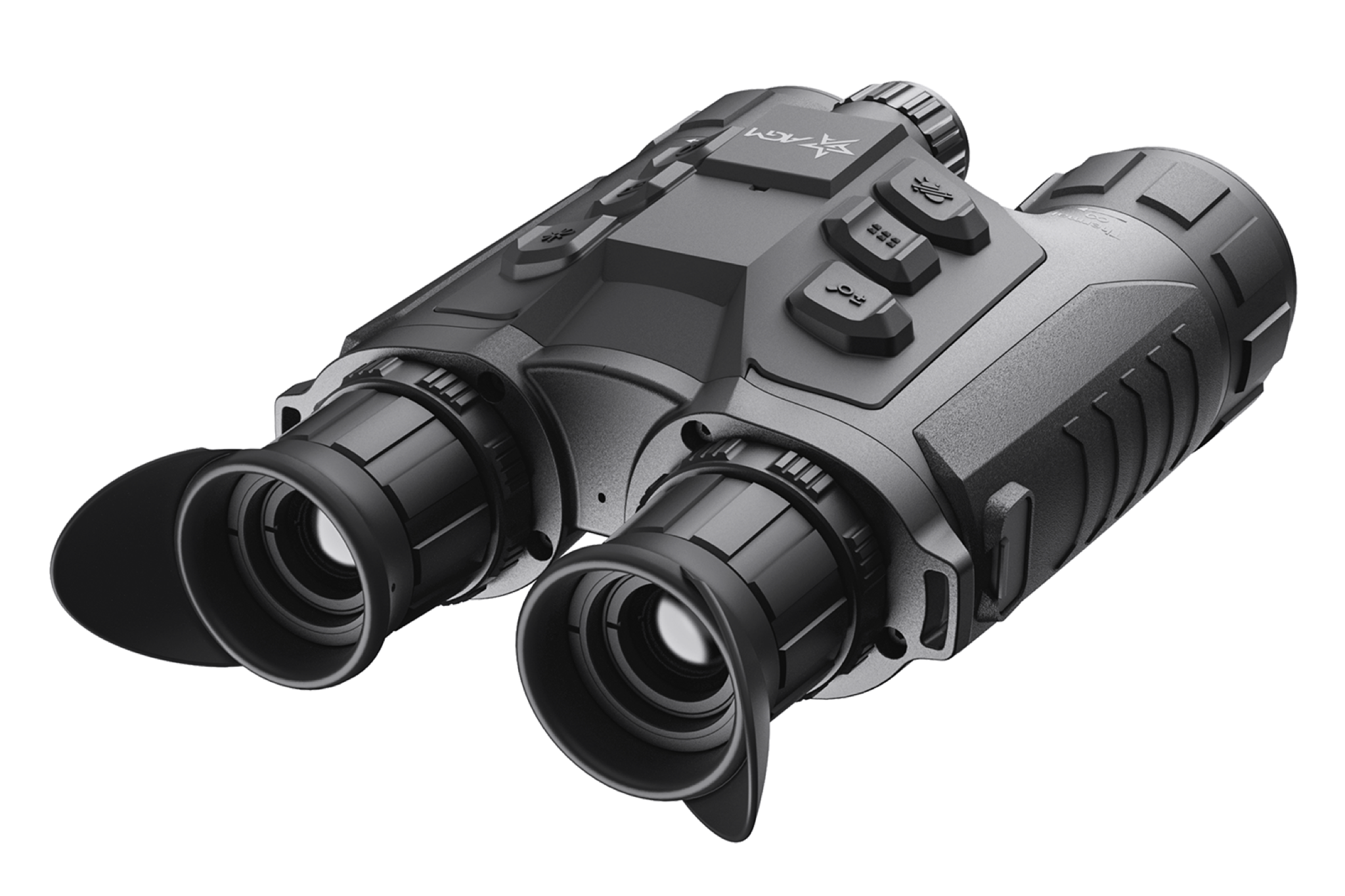 AGM ObservIR LRF 50-640 - Rear View