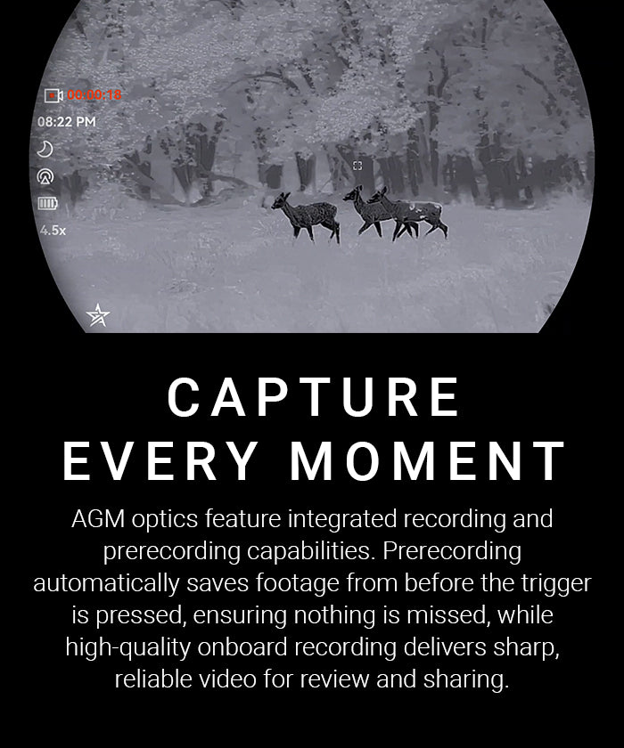 Record Your Hunt