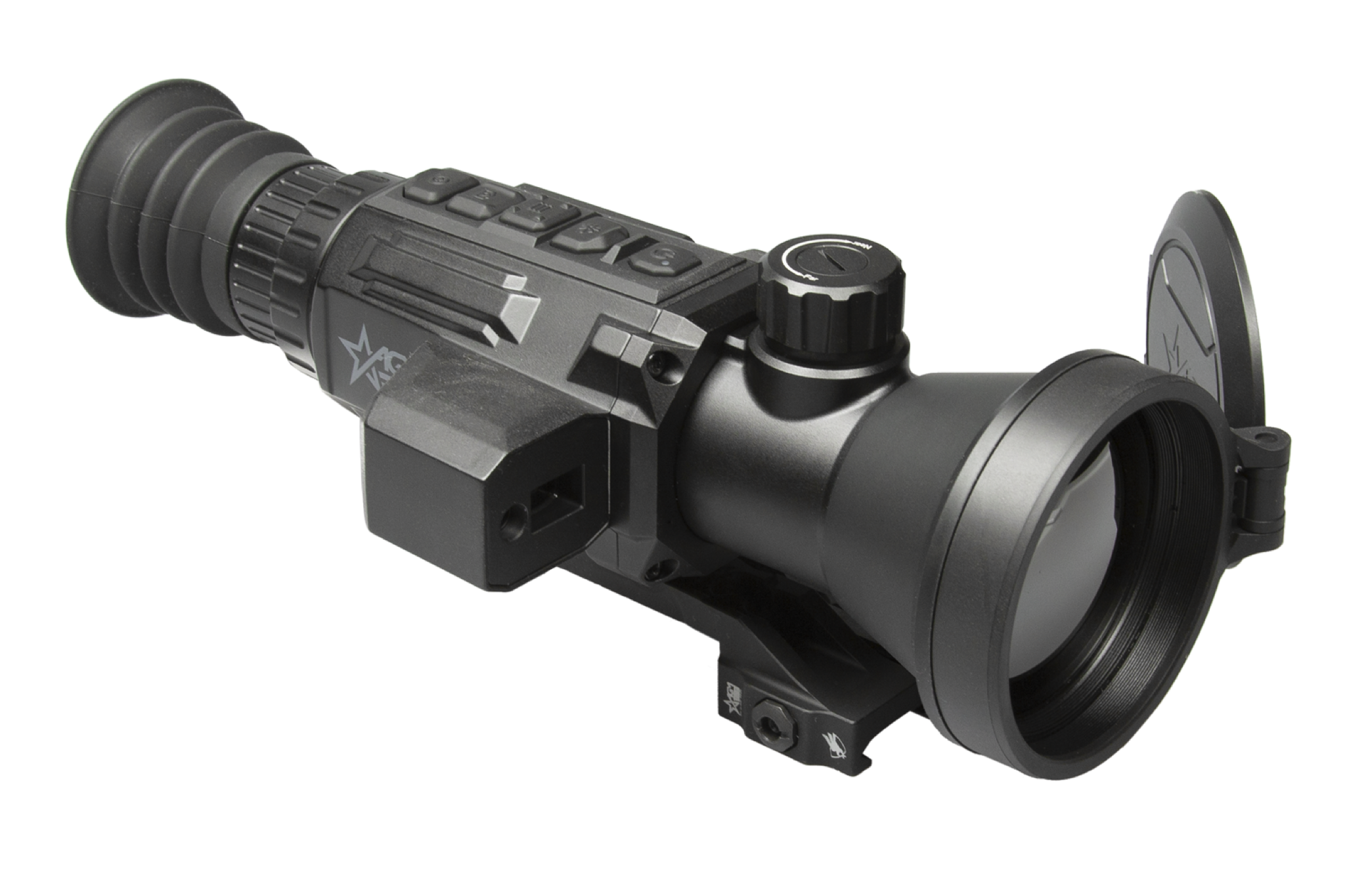 AGM Secutor LRF 75-640 - Right Angle