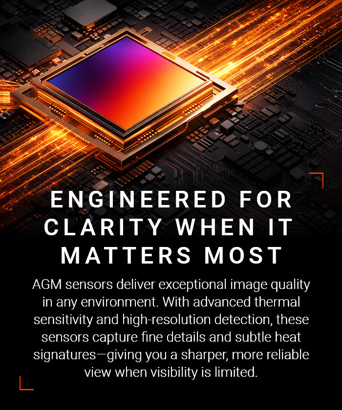 Advanced Thernal Sensor