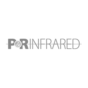 p and r infrared